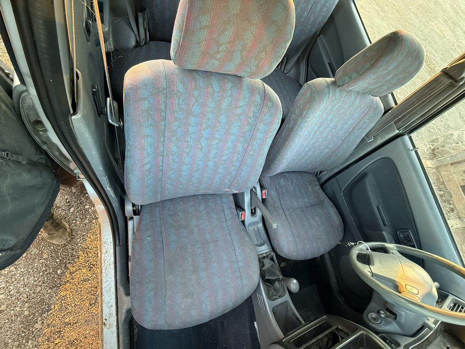 2 бр Дайхатсу териос 1.3 82 кс 1998г на части