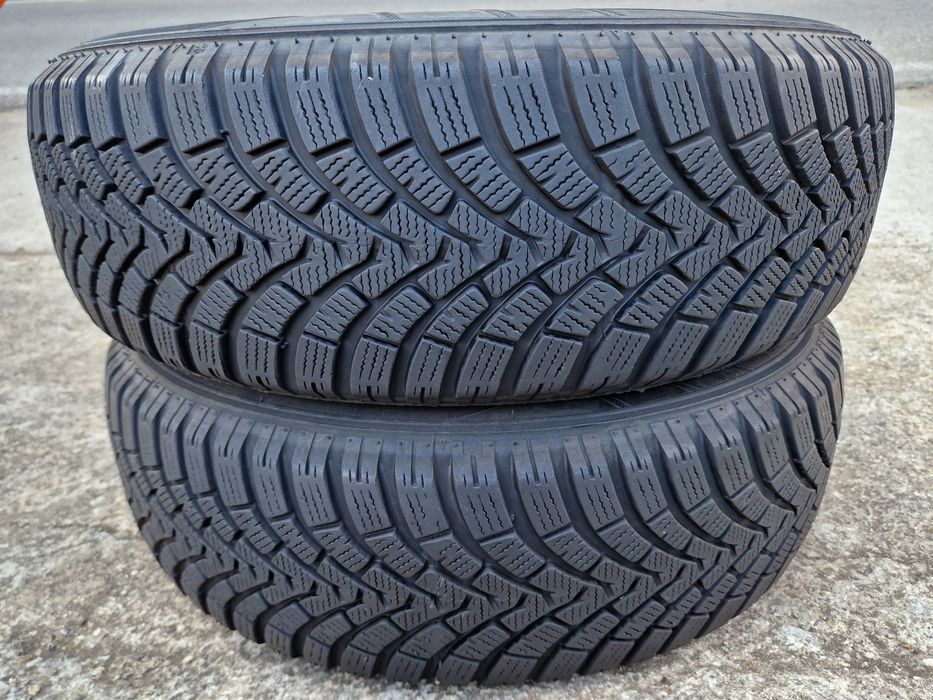 2anvelope iarna  215 65 17 Falken 7mm