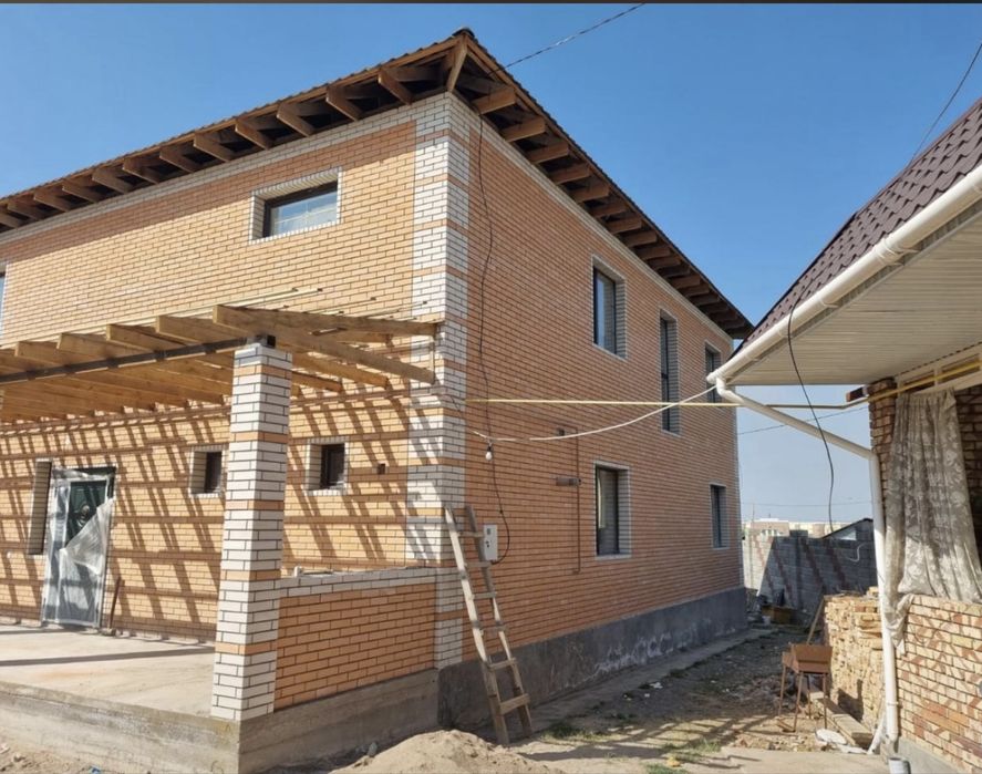 Кирпич облицовочный 105т