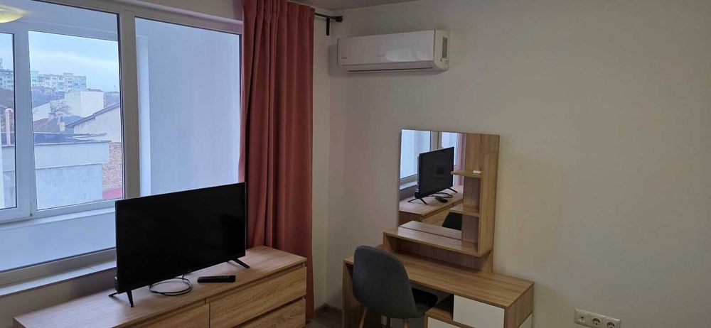 Дава се под наем Двустаен апартамент в Варна, Автогара - 65 кв.м за 428.91 € - Снимка #5