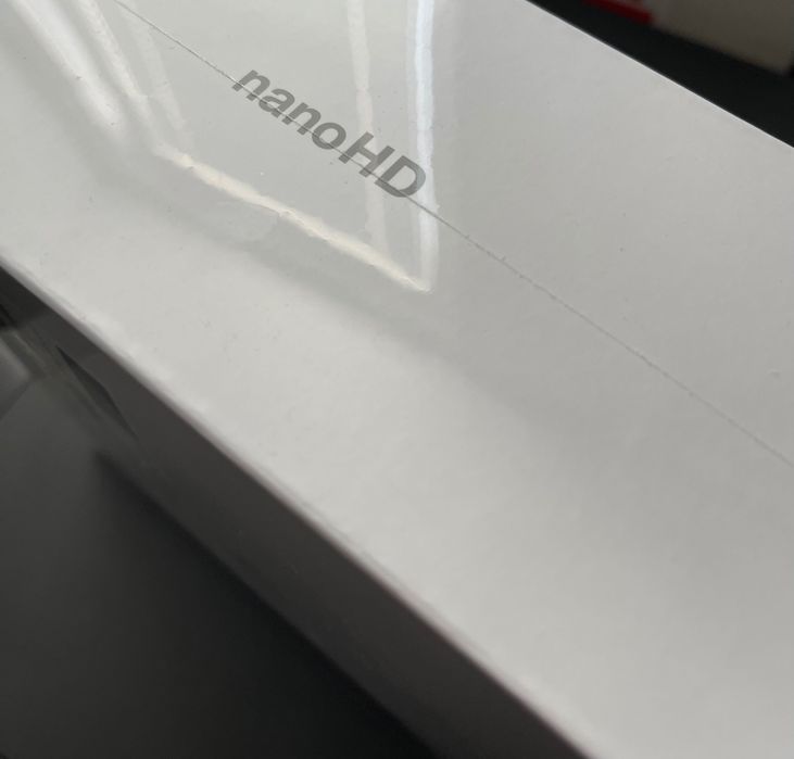 Unifi nanohd антени