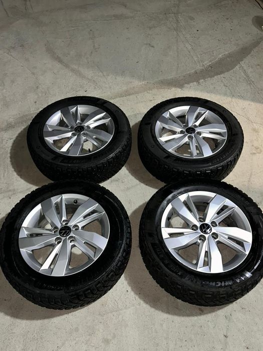 Диски  фольтсваген поло оригинал