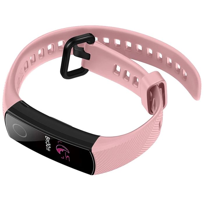 Bratara fitnes Huawei Honor Band 4 roz