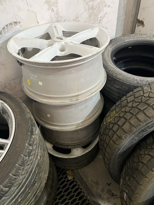 R18 диски на форд и мерс