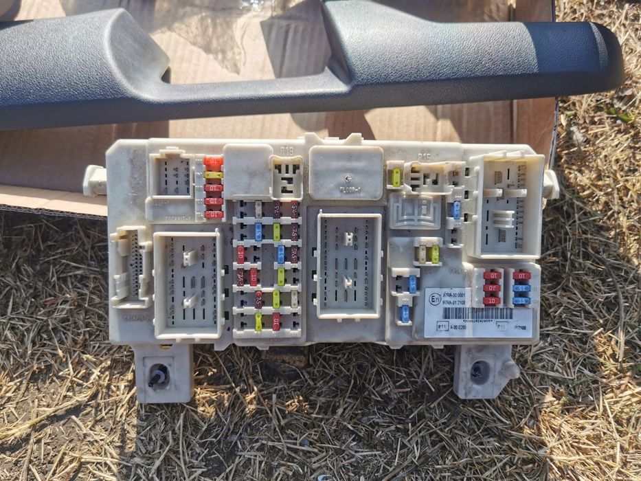 Части за Ford Focus MK2.5 Facelift 1.6 TDCI 109hp