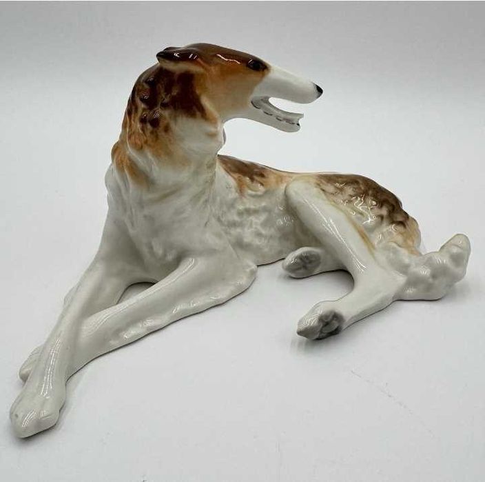 Обмен. Русская Борзая. В идеальном состоянии.