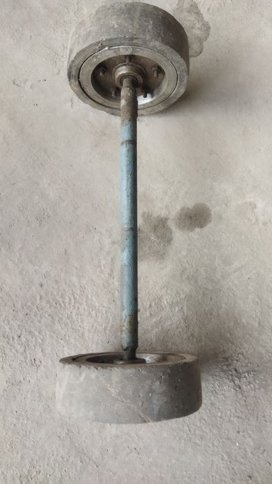 Продам Колеса для тележек классная