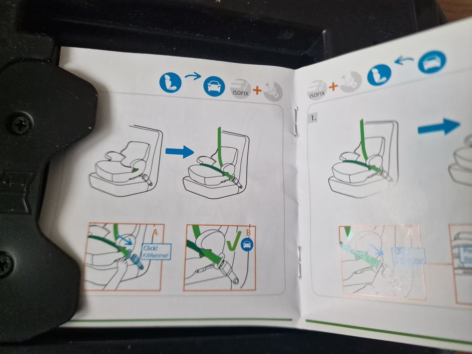 Столче за кола седалка за кола