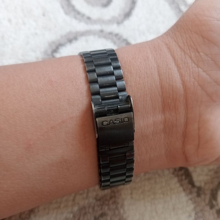 Часы CASİO A168 quatrz