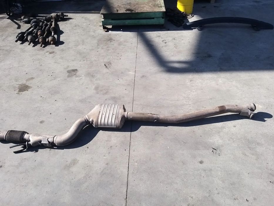 Catalizator filtru particule 2.2 cdi euro 6 mercedes c class w205 2016 a20549006