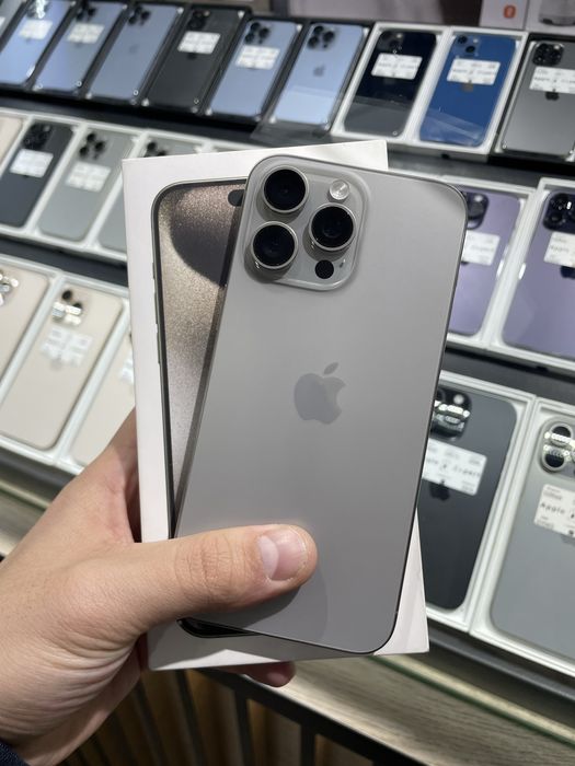 iPhone 15 pro Max ideal