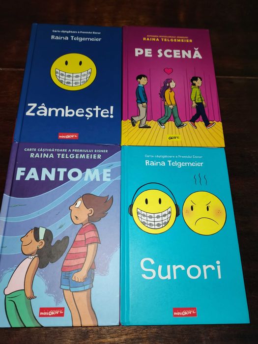 4 cărți 100 lei/SUPER PRET