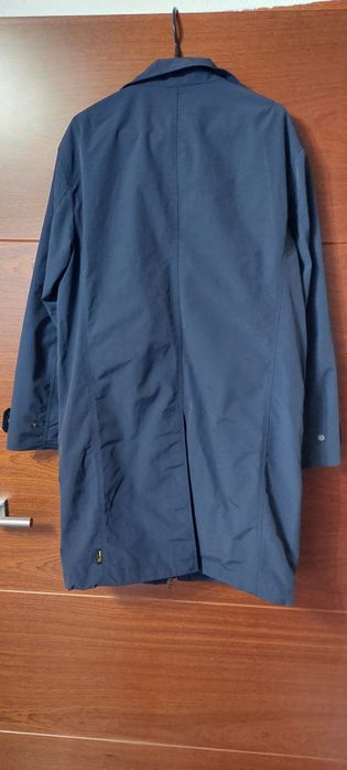 Puma X Nanamica Woven Coat