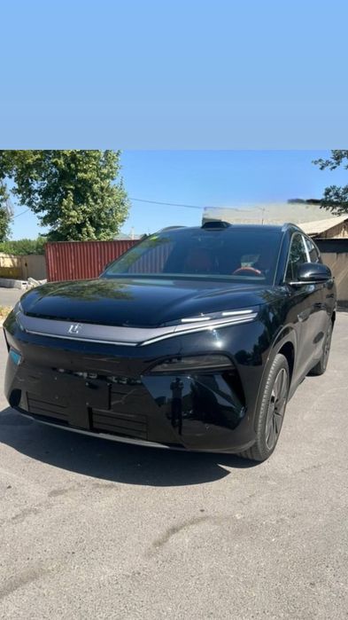 **‼️BYD tang L 4wd eng full‼️masla