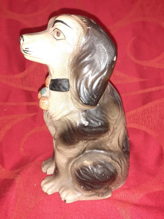 Куче касичка- началото на 20 век Оригинал.