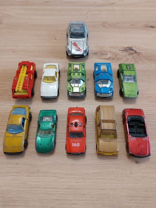 Колички БГ Мачбокс / български matchbox