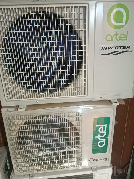 Invertor Kondisioner Tashqi Bloklari...