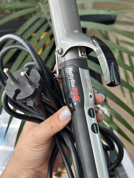 Плойка Babyliss 32 мм