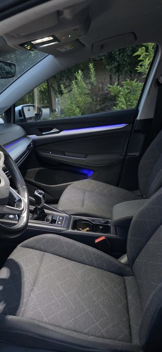VW GOLF VIII ,2.0 Tdi,an 2022,bord virtual