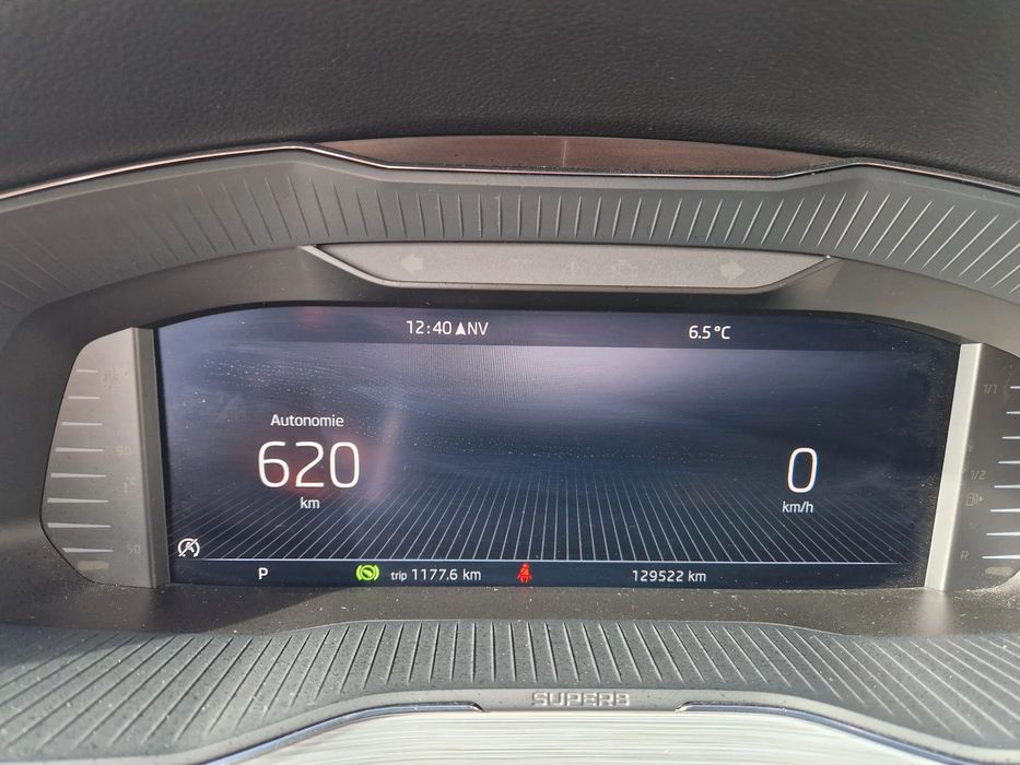 Skoda Superb Garantie 3 ani, TVA Deductibil, Posibilitate Leasing, Credit