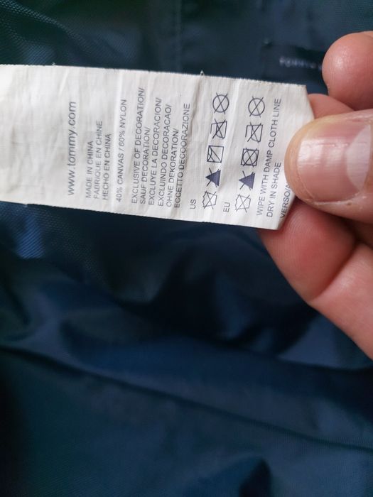 Tommy Hilfiger-Оригинална