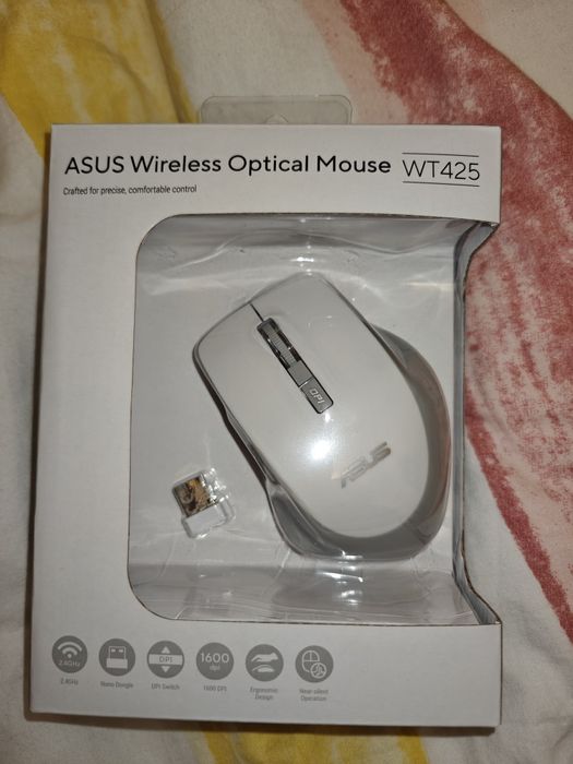 Mouse wireless Asus wt425