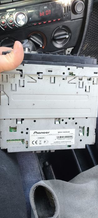 Мафон pioneer. .