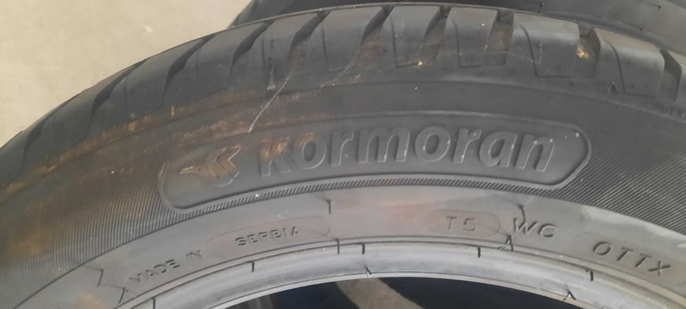 Автомобилни гуми Kormoran