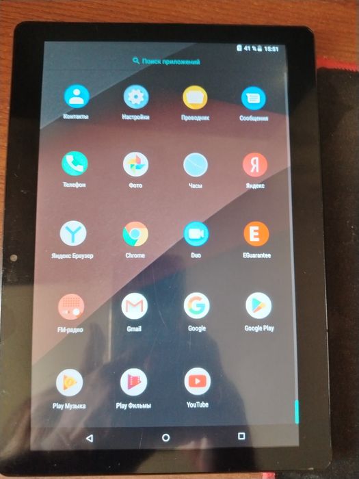 Продам планшет Bq, 16/2 gb, сим, недорого