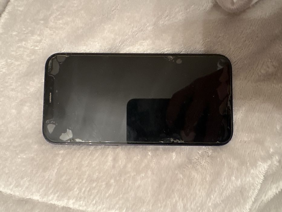 Vand iphone 12 albastru