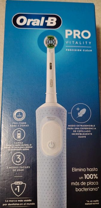 Periuța electrică oral B vitality