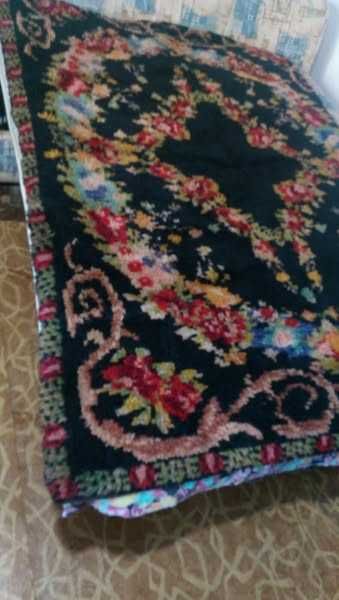 китеник, шарен, на цветя