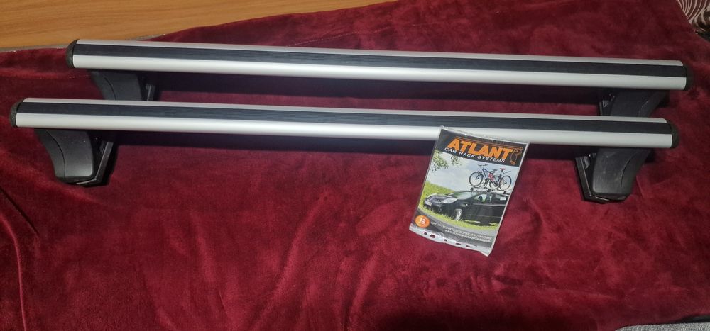 Рейлинги поперечные