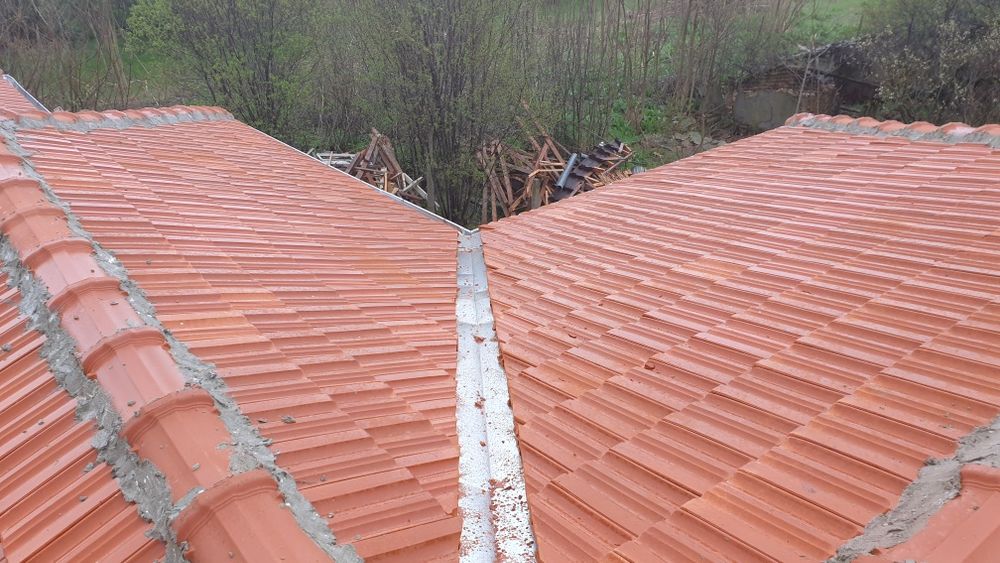 Ремонт на покриви доверие