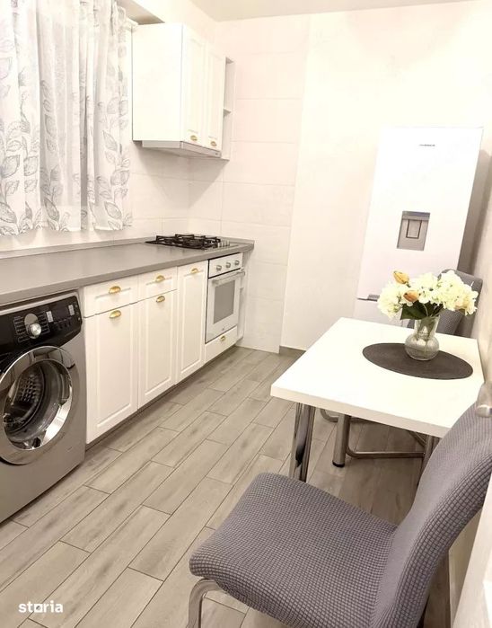 2 Camere | 50 MP | Decomandat | Șoseaua Giurgiului | Bloc Reabilitat