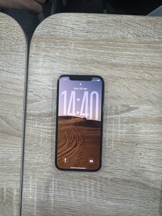 Iphone 12 pro.