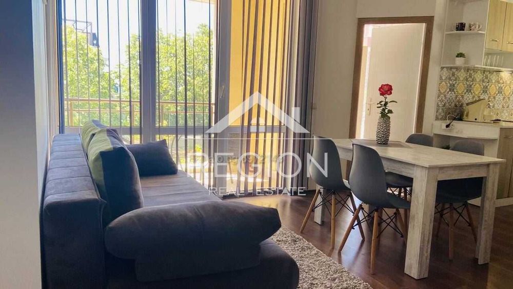 Дава се под наем Тристаен апартамент в Варна, м-т Евксиноград - 70 кв.м за 750 € - Снимка #3