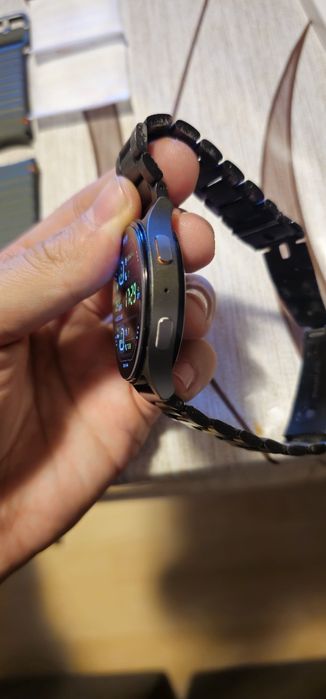 Samsung watch 7 44mm LTE в гаранция