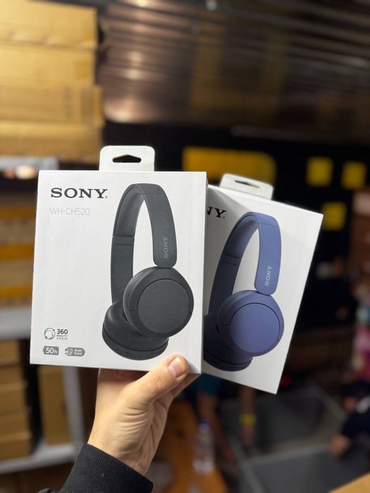 Sony WH-CH520 Беспроводные наушники