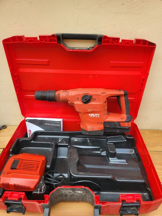 Ciocan rotopercutor Hilti TE 60-A36
