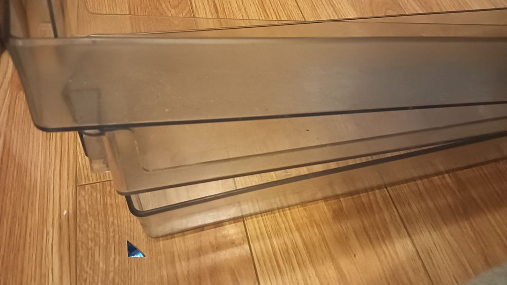 Rafturi ușa combina frigorifica sharp