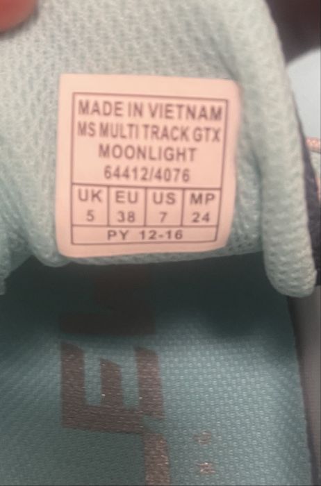 Кросовки SALEWA 38