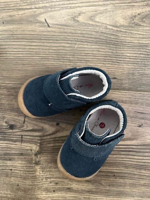 Бебешки Обувки естествена кожа, 19 номер