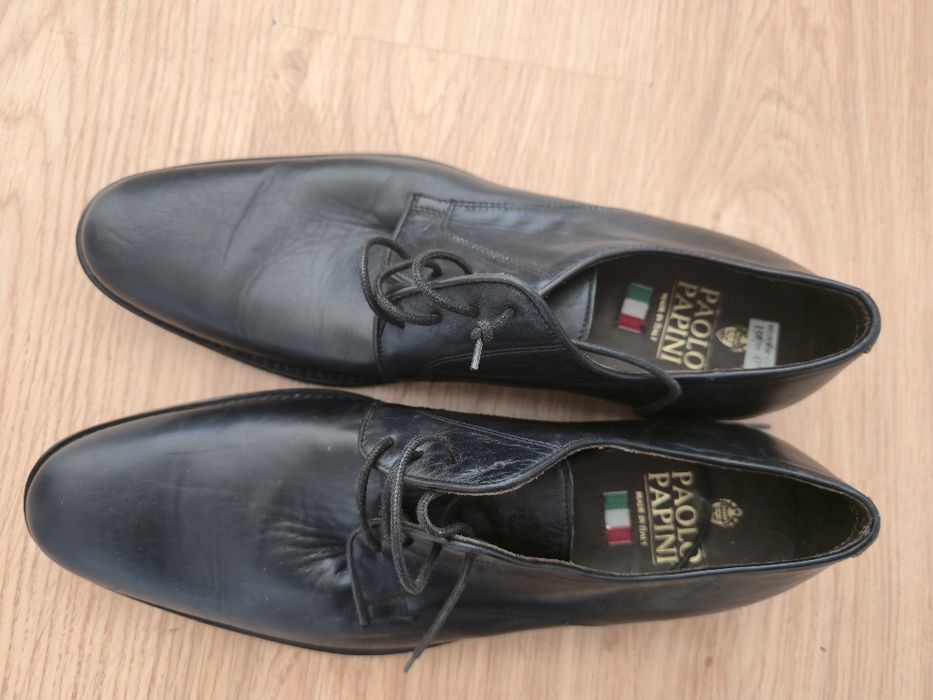 Продам туфли Итальянские