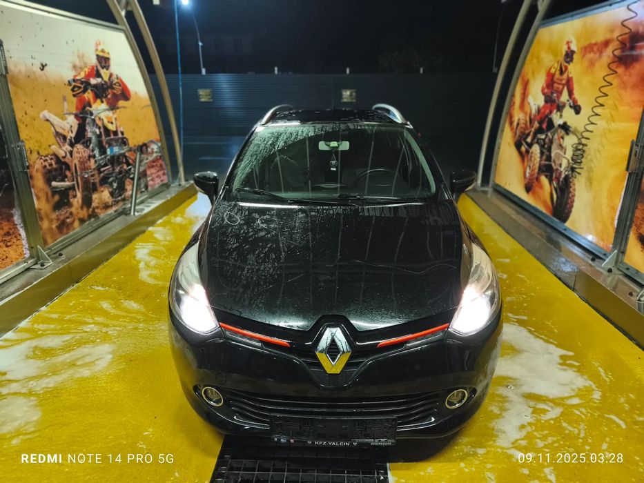 Renault Clio Primul Proprietar,neavariata,sau eliberat numere roși!