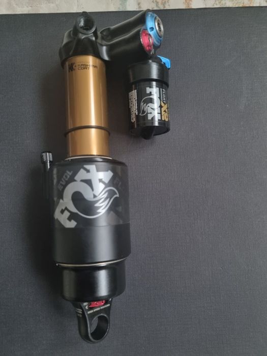 Shock Fox X2 Kashima