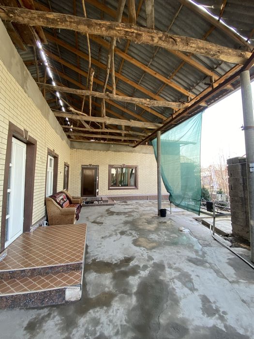 Uy sotiladi Bardankulda Yangi toshkent 4xona +1ta xona