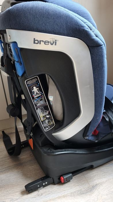 Стол за кола Brevi Kimi Isofix