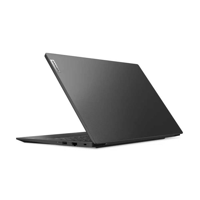 Lenovo Laptop V15 QWERTY 8GB RAM 512GB SSD – Black
