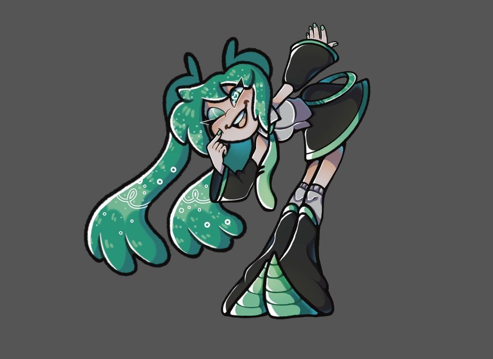 2D художник- иллюстратор